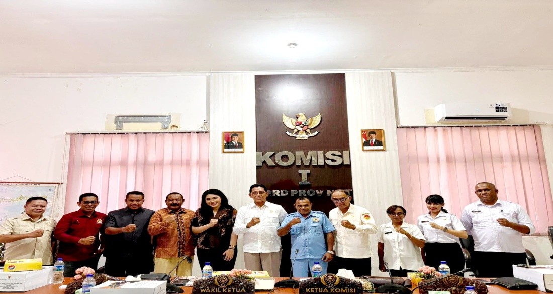 Persiapan Fit and Proper Test Calon Komisioner KPID NTT Periode Tahun 2025-2028