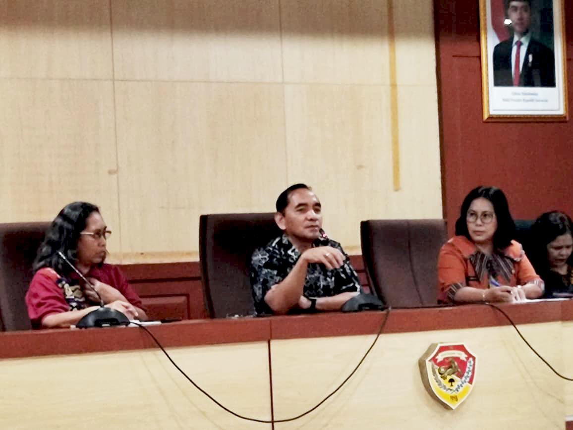 Dokumentasi pribadi Dinas Kominfo Provinsi NTT