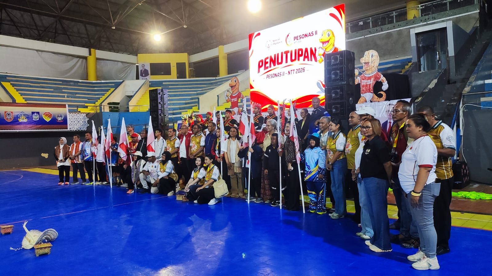 Dokumentasi pribadi Dinas Kominfo Provinsi NTT