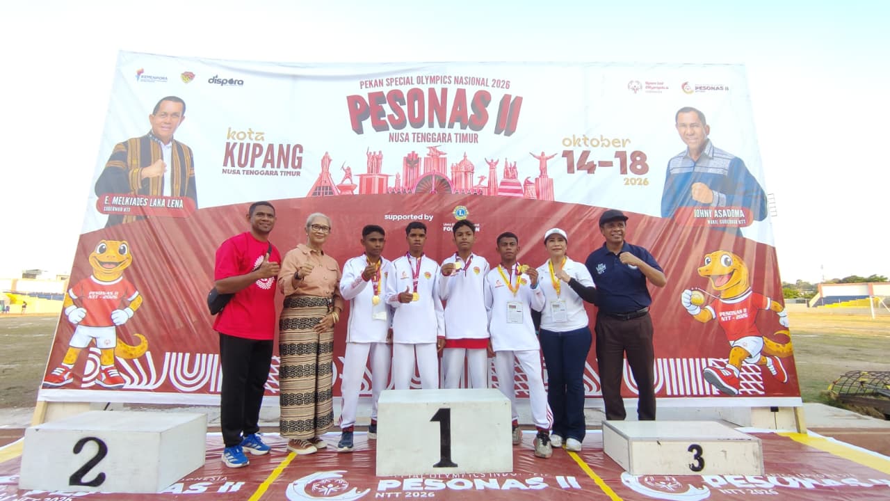 Dokumentasi pribadi Dinas Kominfo Provinsi NTT