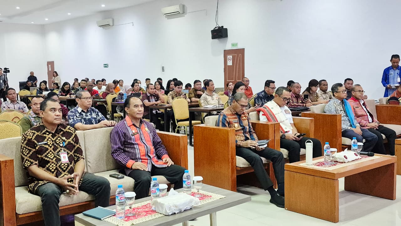 Dokumentasi pribadi Dinas Kominfo Provinsi NTT