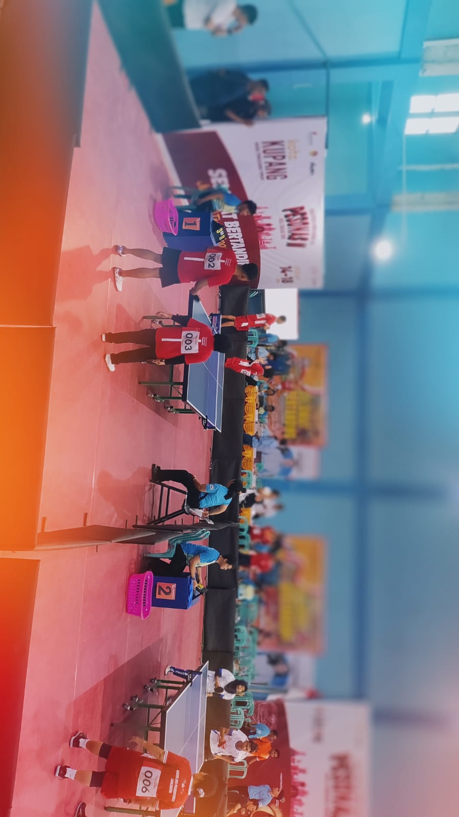 Dokumentasi pribadi Dinas Kominfo Provinsi NTT