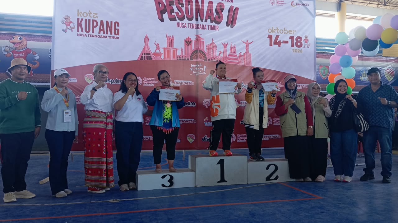 Dokumentasi pribadi Dinas Kominfo Provinsi NTT