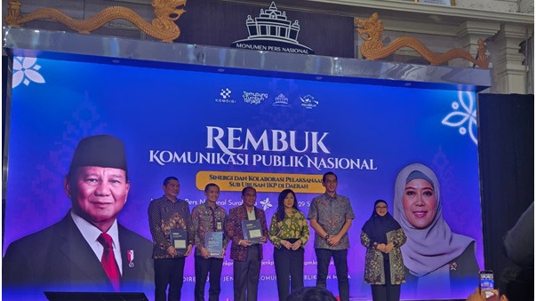 Penguatan Komunikasi Publik Daerah untuk Memperluas Akses Informasi Masyarakat