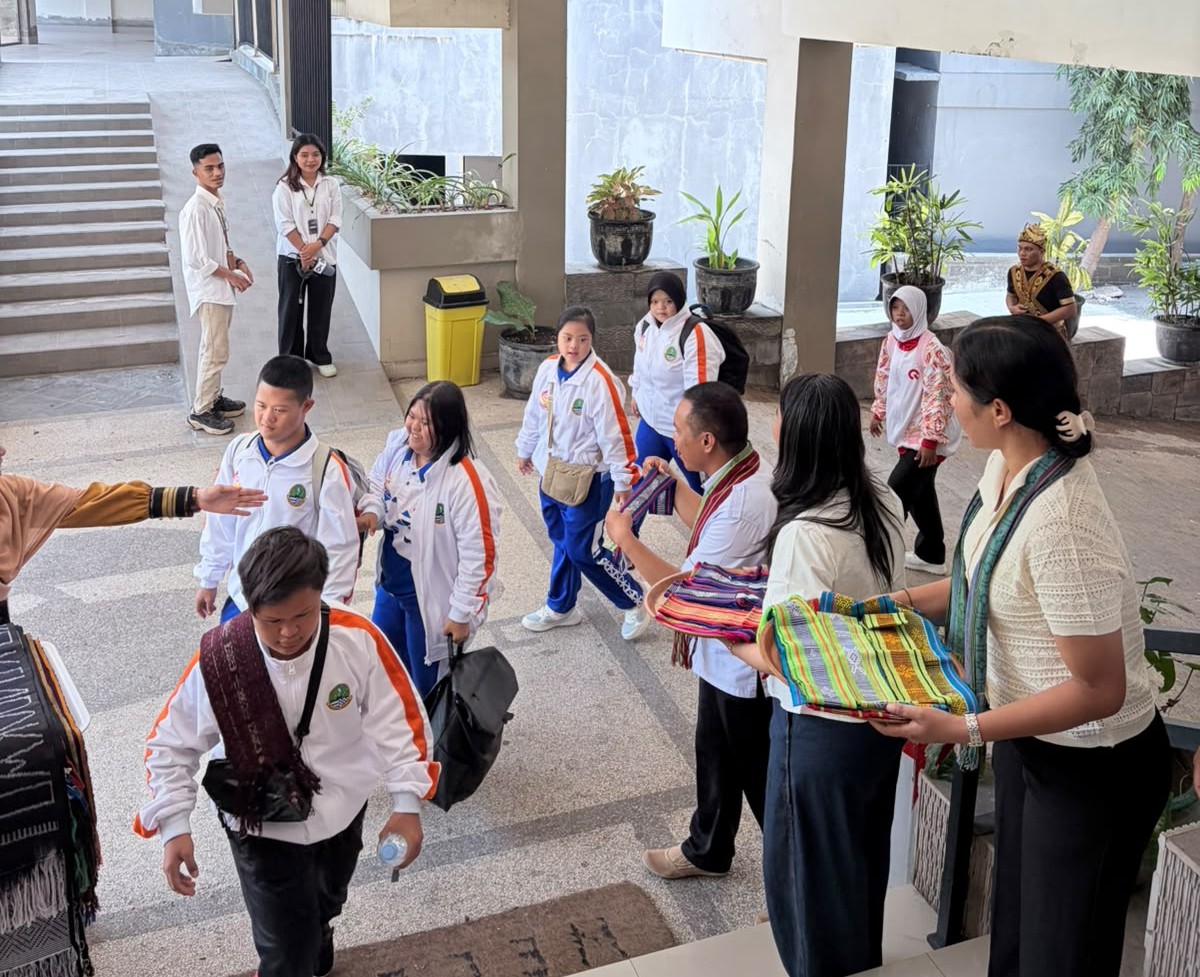 Dokumentasi pribadi Dinas Kominfo Provinsi NTT