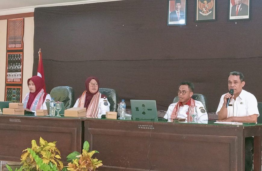 Dorong Kepatuhan Penerapan Keamanan SPBE, BSSN Lakukan Asistensi Audit Keamanan SPBE diskominfo Provinsi NTT