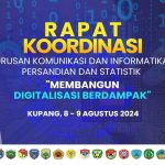 Kadis Kominfo Provinsi NTT Ajak Manfaatkan Teknologi Digital untuk Pelayanan Publik