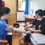 Dinas Kominfo Dorong Kesehatan Pegawai