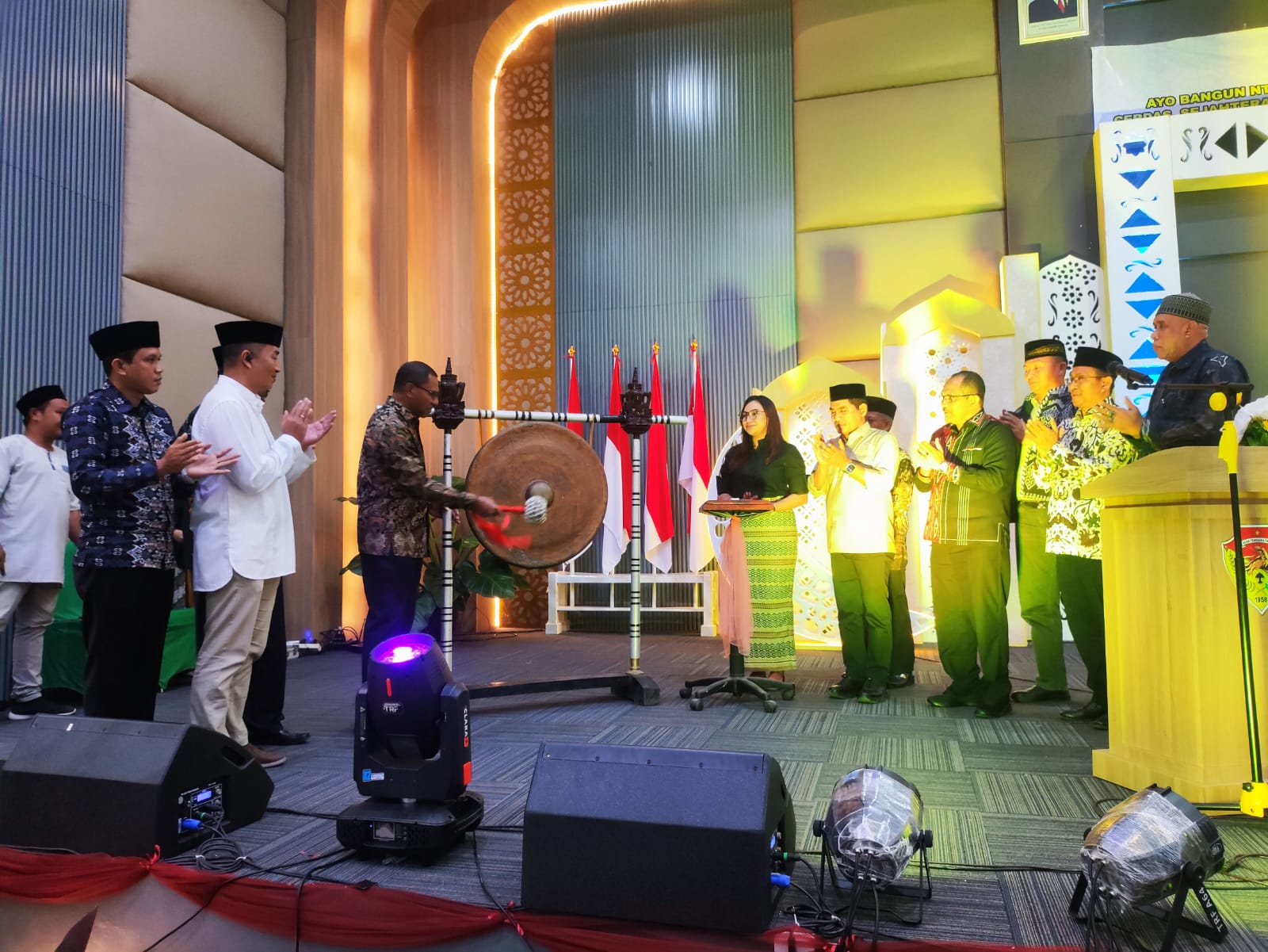 STQH XXVIII Provinsi NTT Resmi Ditutup, Alor Raih Juara Umum