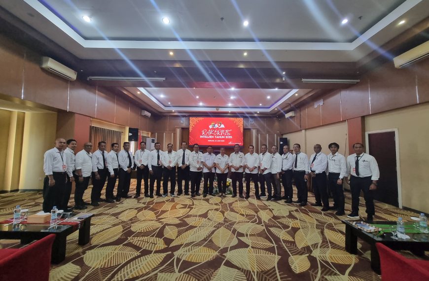 Kominfo NTT serukan sinergitas Polri, Pemerintah dan Masyarakat Hadapi Tantangan Teknologi Menuju Indonesia Emas 2025
