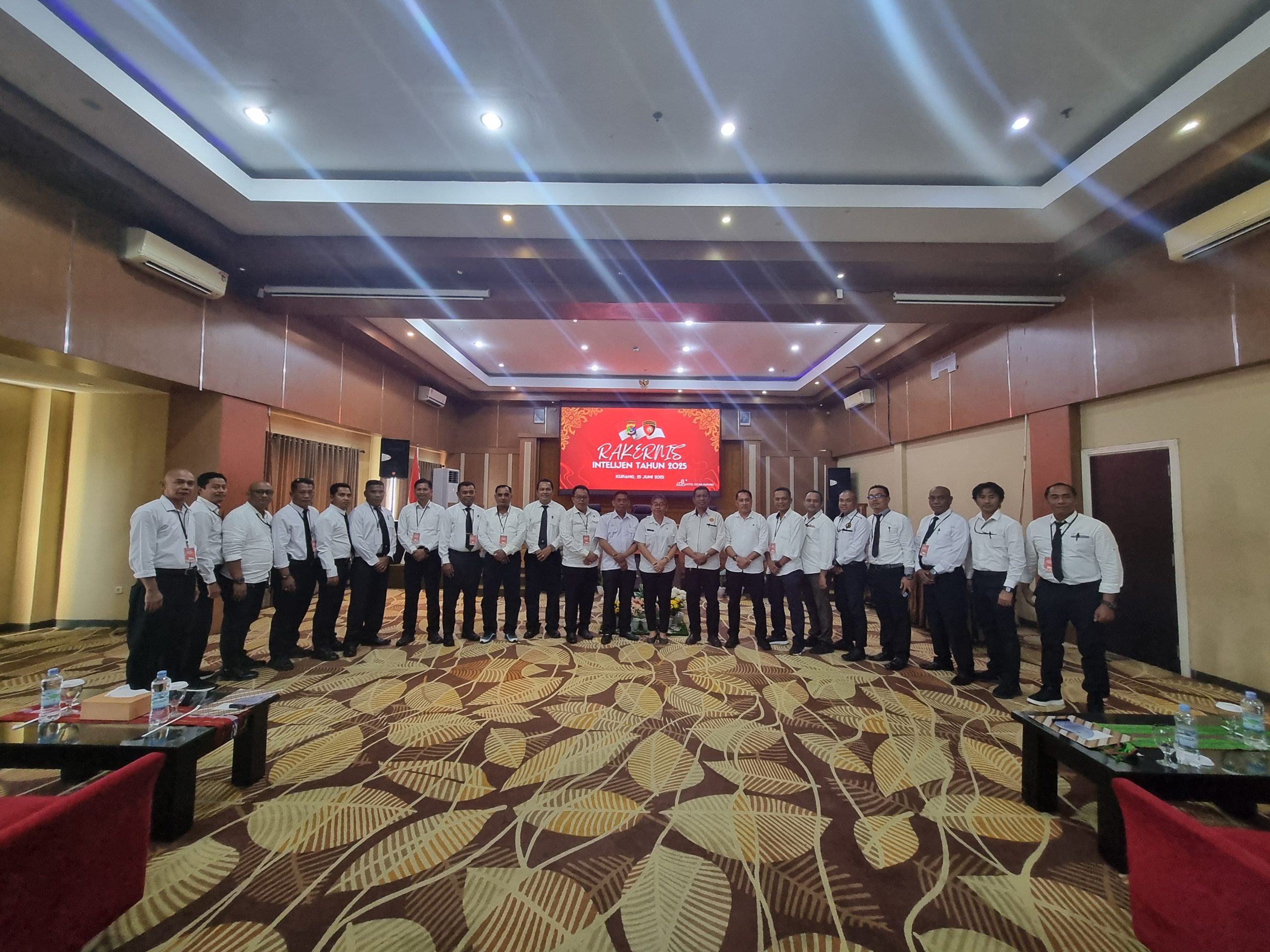 Kominfo NTT serukan sinergitas Polri, Pemerintah dan Masyarakat Hadapi Tantangan Teknologi Menuju Indonesia Emas 2025