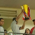 Gubernur NTT Resmi Membuka Ajang Piala Gubernur Liga Pelajar Soeratin U-17