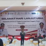 Peringatan Hari Lansia Nasional ke-29, Pemerintah Provinsi Nusa Tenggara Timur Melakukan Dialog Pembangunan