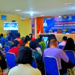 Pemprov NTT Gelar Bimtek Literasi Informasi bagi Pustakawan, Guru, dan Pegiat Literasi sebagai Upaya Mewujudkan Masyarakat Cerdas Informasi