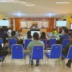 Dinas Kominfo NTT Gelar Rapat Persiapan Pameran Pembangunan dan Kirab Budaya Provinsi NTT 2025