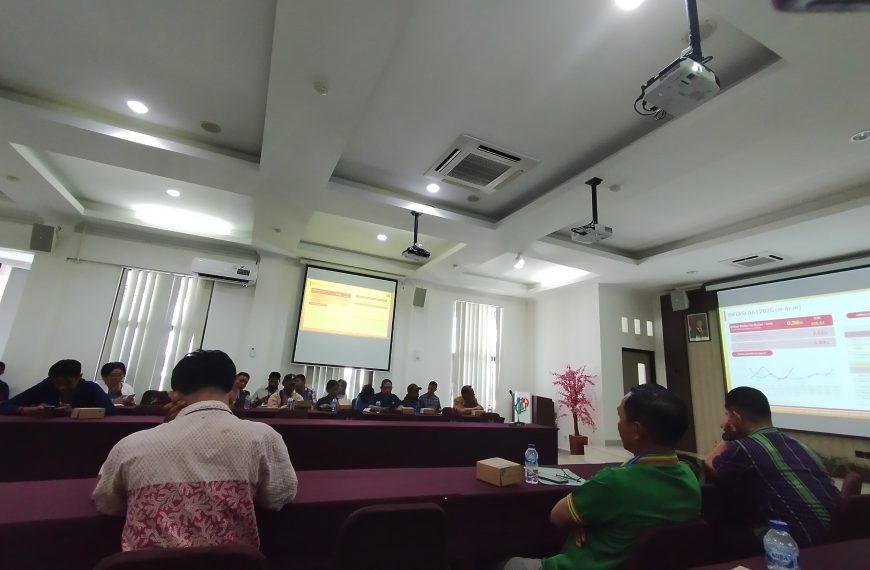 “Agustus 2025, BPS Meluncurkan Berita Resmi Statistik Provinsi Nusa Tenggara Timur”